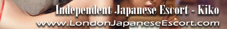 London Japanese Escort