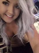 Blondine Bella, 25 Jessheim fra Norway