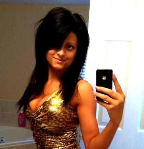 Jeg er mørk og mystisk – tørr du komme på besøk? 😈💋